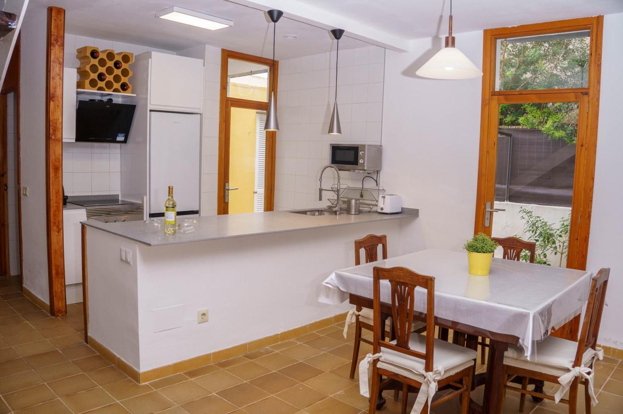 Villa Can Perelo סה רפיטה מראה חיצוני תמונה